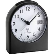 TFA Dostmann Analoger Funk-Wecker - 98.1040.01