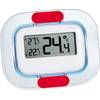 Tfa Dostmann Digitales Kühl-Gefrierschrank-Thermometer