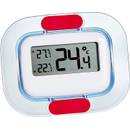 TFA Dostmann Digitales Kühl-Gefrierschrank-Thermometer