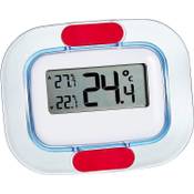 Tfa Dostmann Digitales Kühl-Gefrierschrank-Thermometer