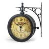 TFA Dostmann Nostalgie Wanduhr