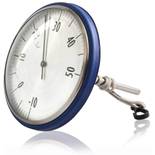 TFA Dostmann Analoges Schwimmthermometer 