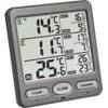 TFA Trio Funk-Thermometer