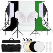 Tfsky Fotostudio-Set FS-03 Vergleich