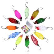 Tfsylisa Forellen Spoon Set