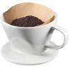TGetWorth Kaffeefilter Porzellan