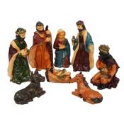 Tgfix Krippenfiguren Set