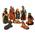 Tgfix Krippenfiguren Set