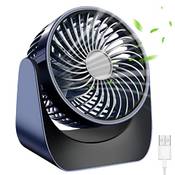 Tgkoddo Mini Ventilator Vergleich