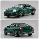 Tgrcm Cz BMW M8 Modellauto