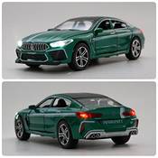 Tgrcm Cz BMW M8 Modellauto