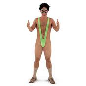 Th3 Party Borat-Mankini