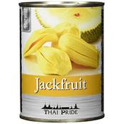 Thai Pride Jackfruit stark gezuckert Vergleich