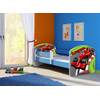 the ACMA Kinderbett mit Schublade und Matratze