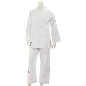 the adidas Slim Fit II IJF Judo Gi