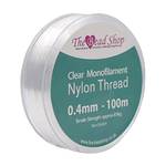 The Bead Shop Nylonfaden
