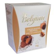 The Belgian Trüffel Marc de Champagne Vergleich