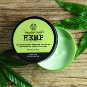 The Body Shop Hanf Körperbutter