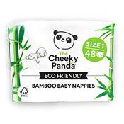 The Cheeky Panda - Baby Windeln aus Bambus