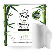 The Cheeky Panda Küchenrolle Vergleich
