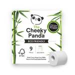 The Cheeky Panda PFTOILT9