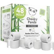 The Cheeky Panda Toilettenpapier aus Bambus