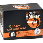 The Crazy Monkey Condoms 100000066105 Vergleich