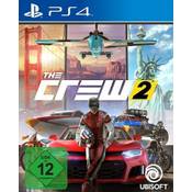The Crew 2 PS4 Vergleich