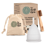 The Eco Era Menstruationstasse