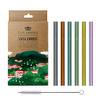 The Empire Products Premium Glas Strohhalme