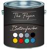 The Flynn Betonfarbe