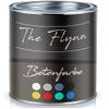 The Flynn Betonfarbe