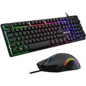 The G-Lab Gaming-Tastatur und -Maus Vergleich