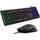 The G-Lab Gaming-Tastatur und -Maus