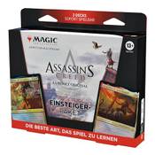 Magic The Gathering Assassin’s Creed – Einsteigerpaket ‎D3588100 Vergleich