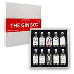 The Gin Box Gin-Tasting-Set
