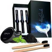 The Golden Smile Professionelles Zahn Bleaching Set Vergleich