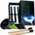 The Golden Smile Professionelles Zahn Bleaching Set