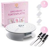 GoodBake Tortendrehteller Vergleich