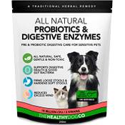 The Healthy Dog Co Probiotics für Hunde Vergleich