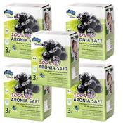 Heide Aronia Bio Aronia Muttersaft Vergleich