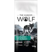 The Hunger of the Wolf Puppy Junior Large Breeds