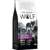 The Hunger of the Wolf Puppy Junior