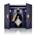 The Illusionist Dry Gin Mysterium Box