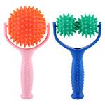 MagiDeal 2 x Massage-Roller