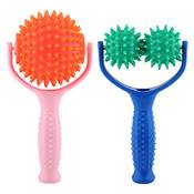 MagiDeal 2 x Massage-Roller