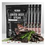 The Meat Makers Original Beef Jerky Steak