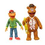 Muppets-Puppen