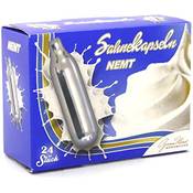 Nemt N20 Sahnekapseln