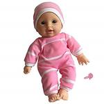 The New York Doll Collection saucasische Weichkörperpuppe